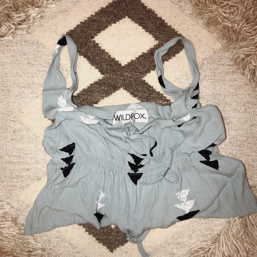 WILDFOX tank top